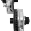 RU14011 2 CORTADOR DE CHAPA P/TALADRO (10 pz)
capacidad: chapa 0,2-1 mm / acero inox 0,2-0,8 mm / cobre 0,3-1,2 mm. aluminio 0,3-1,2 mm. Incluye: cisalla, resorte, 2 llaves de ajuste, adap.
Taladro inhalambrico, adap taladro electirico mango de sujecion, llave allen 6mm, abrazadera, tuerca mariposa.