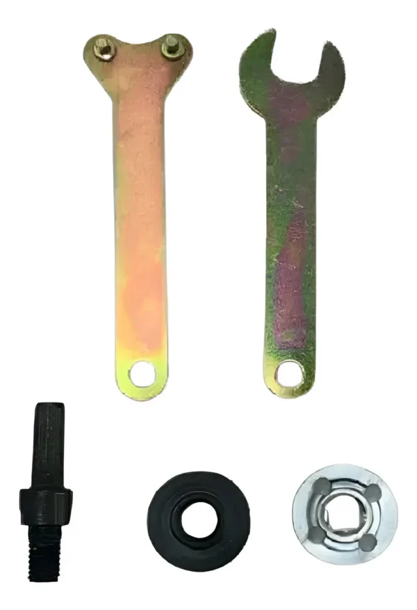 RU14012 1 2 PZ ADAPTADOR P/TALADRO TUERCA AMOLADORA incluye llave de ajuste.