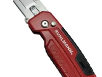 RU15001 1 CUTTER Y ESCRAPER 2 EN 1 (incluye 3 repuestos)