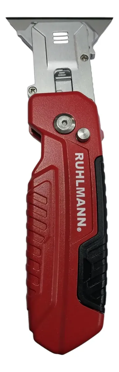 RU15001 2 CUTTER Y ESCRAPER 2 EN 1 (incluye 3 repuestos)