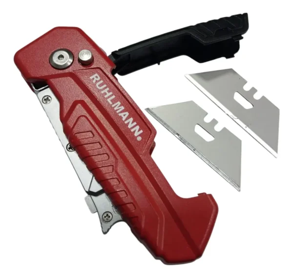 RU15001 3 CUTTER Y ESCRAPER 2 EN 1 (incluye 3 repuestos)