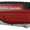 RU15001 4 CUTTER Y ESCRAPER 2 EN 1 (incluye 3 repuestos)
