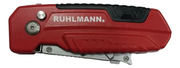 RU15001 4 CUTTER Y ESCRAPER 2 EN 1 (incluye 3 repuestos)