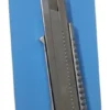 RU15003 1 CUTTER PROFESIONAL DE ALUMINIO C/RUEDITA. HOJA 18 MM
