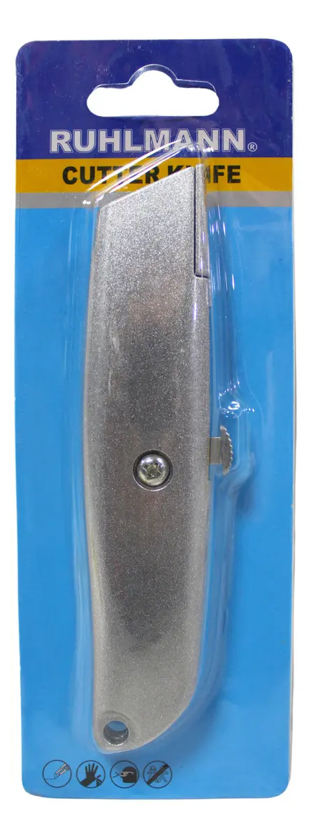 RU15005 1 CUTTER DE ALUMINIO TRAPEZOILDAL