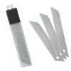 CUTTER REPUESTO HOJA 18 MM X 10 UNID.