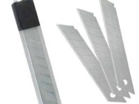 RU15101 1 CUTTER REPUESTO HOJA 18 MM X 10 UNID.