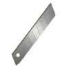 CUTTER REPUESTO HOJA 18 MM X 10 UNID.