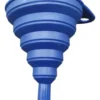 RU15389 1 EMBUDO PLEGABLE DE SILICONA X 2 PZ
medidas: 11,5 cm parte superior. 8,5 cm de boca. 11 cm altura. 2,5 cm cuello inferior. 1,5 diam cuello inferior.