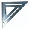 ESCUADRA ALUMINIO 12" (30 X 30 CM)