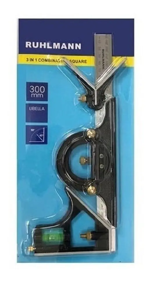 ESCUADRA ALUMINIO 3 EN 1. MULTIPLE