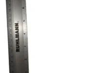 RU15505 ESCUADRA CARPINTERO.ALUM.250 X 148 MM
