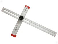 ESCUADRA T REGULULABLE 24" (CON LAPIZ)