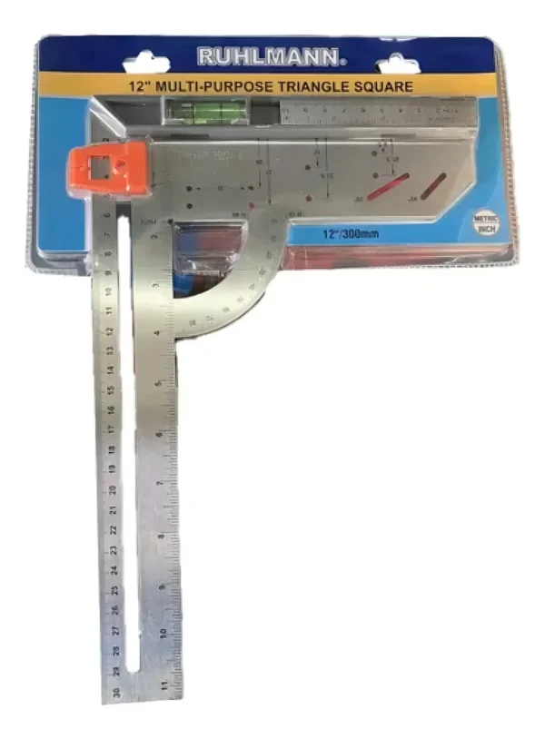 ESCUADRA MULTIPROPOSITO 300 MM