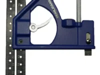 RU15545 1 ESCUADRA COMBINADA 300mm HEAVY DUTY. Nivel + trazador.