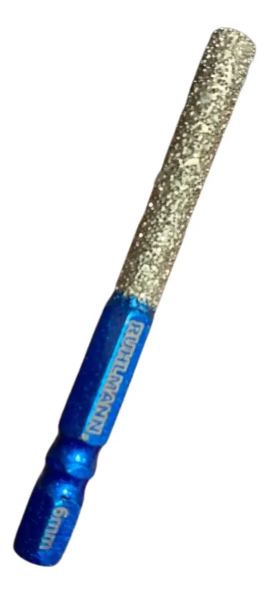 COPA DIAMANTADA HEAVY DUTY 6 mm