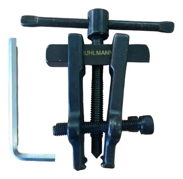 RU16020 2 EXTRACTOR PROFESIONAL 1"