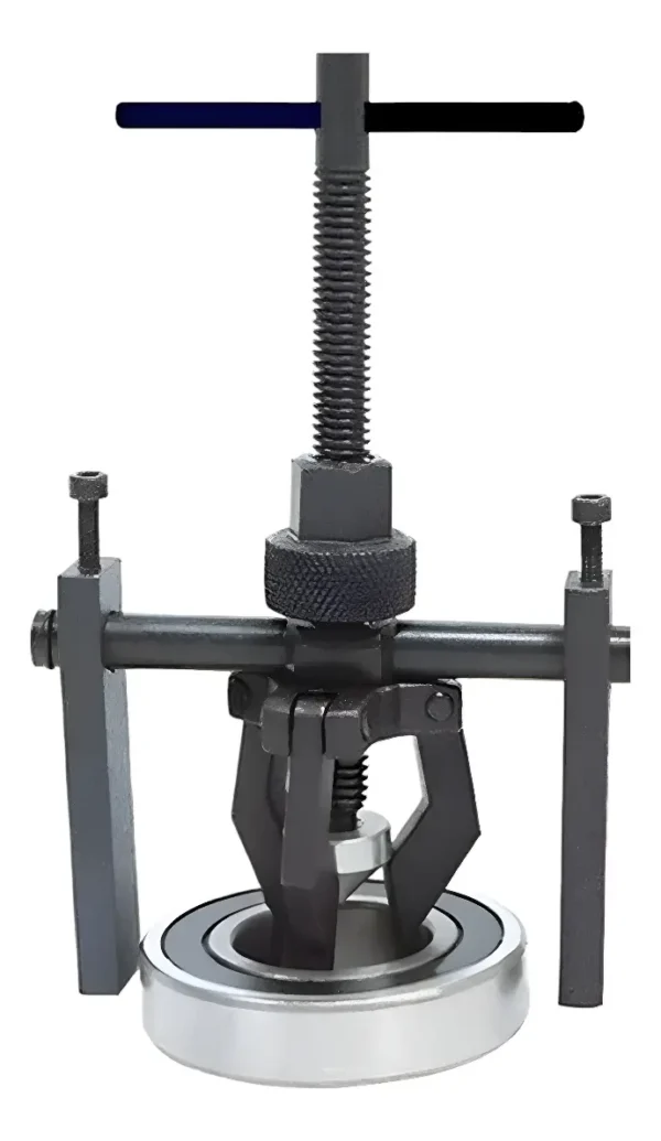 EXTRACTOR DE RULEMAN 3 GARRAS T/PILOT capacida: 30 a 100 mm. 
usos: extraccion de rulemanes int-exterior