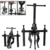 EXTRACTOR DE RULEMAN 3 GARRAS T/PILOT capacida: 30 a 100 mm. 
usos: extraccion de rulemanes int-exterior
