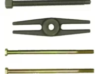 TIRADOR DE EXTRACTOR DE RULEMANES CEPO X 4 PZ.
Es el accesorio para armar los extractores cepo cod: 16035-36-37