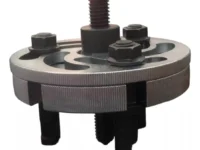 EXTRACTOR DE POLEAS DE DISTRIBUCION 42-82 mm
usos: todo tipo de poleas. Autos, motos, cuatriciclos, motores en gral. Compatible 100% motor DRAGON.