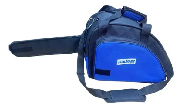 BOLSO P/MOTOSIERRA 93-35-29 CM. Material: polyester  600D