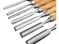 RU18101 1 GUBIAS PARA TORNO JGO. 7 PCS.
