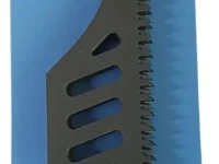 RU18502 1 HOJA DE CALAR ENCASTRE UNIVERSAL. CORTE AL RAZ X 5 PZ
se utiliza p/cortar maderas blandas, fibrofacil, OSB, plastico.
Medidas: largo total: 115 mm. Prof de corte 79 mm. Ancho: 32 mm.