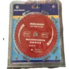 RU19000 2 HOJA WIDIA 7 1/4" P/METAL X 48 DT. Recubrimiento ceramico. materiales: acero inoxidable - hierro. Eje: 16 mm.