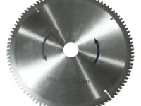 HOJA WIDIA P/ALUMINIO 10" X100DT