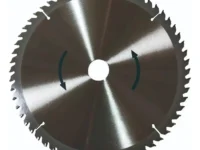 HOJA WIDIA P/ALUMINIO 12"-100DT