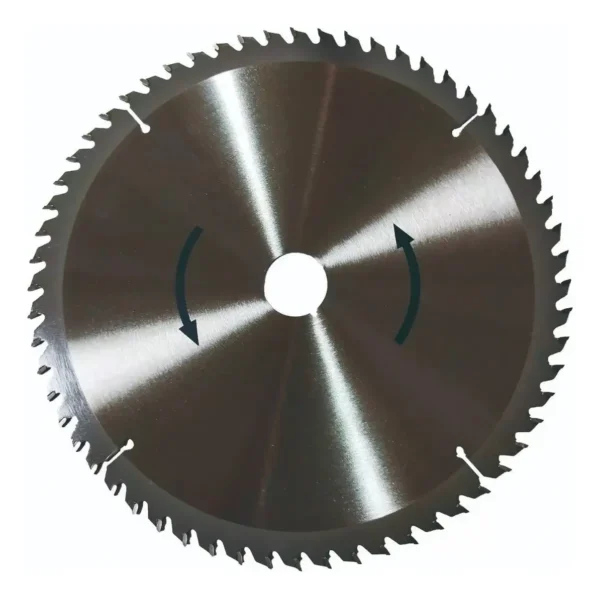 HOJA WIDIA P/ALUMINIO 14"-100DT