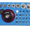 JGO 28 PZS.PTAS/TUBOS CRIQ.PALMA 1/4"