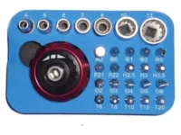 RU22003 1 JGO 28 PZS.PTAS/TUBOS CRIQ.PALMA 1/4"