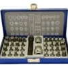 RU22011 2 JGO 37 PCS.TORX-ALLEN-RIBE-MULTIESTRIA