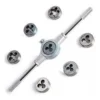 RU22030 1 JGO 8 PC. COJINETES 3 A 12 MM