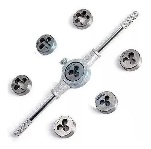 RU22030 1 JGO 8 PC. COJINETES 3 A 12 MM