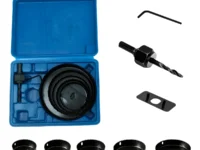 RU23001 JGO COPA CARBONO 8 PCS. P/MADERA