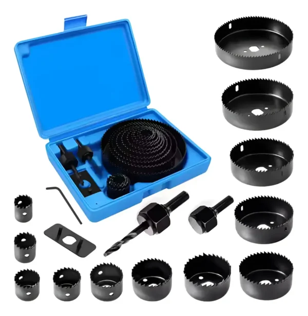 JGO COPA CARBONO 16 PCS. P/MADERA
