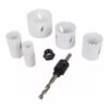 JGO DE COPAS BIMETALICAS X 7 PC.