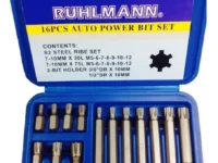 JGO PUNTAS RIBE S2-16 PCS. (caja azul)
