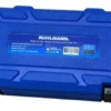 RU24013 3 JGO. MULTIESTRIA 9 PC ALTO IMPACTO. Medidas: M4-5-6-8-9-10-12-14-16. Largo: 75 mm