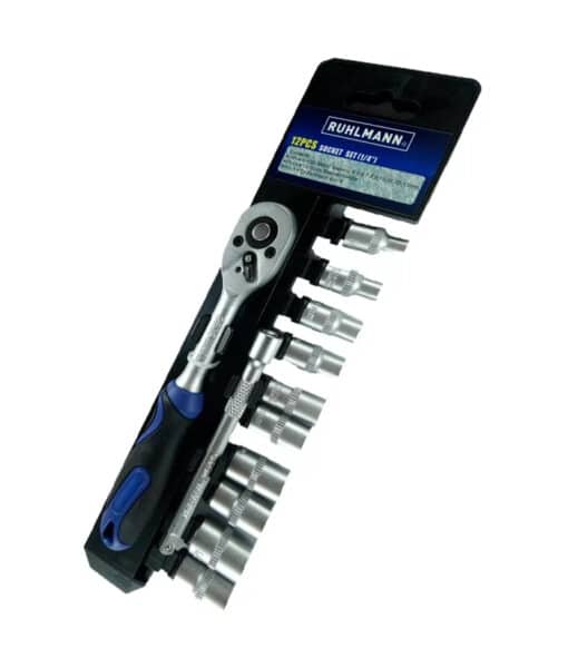 JGO TUBOS 12 PCS ENC 1/4"