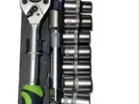 RU25001 JGO TUBOS 12 PCS ENC 3/8"