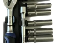 RU25003 1 JGO TUBOS 12 PCS ENC 1/4". TUBOS LARGOS. (4-5-6-7-8-9-10-11-12-13 mm)