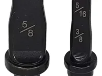 RU25012 1 KIT EXPANSOR MULTIPLE 2 PZ CA?O DE COBRE
usos: expansion de tubos de cobre. Material: acero al carbono de alta dureza. No es facil de da?ar ni se deforma.
Enc: 1/4??. Medidas: 1/4-5/16-3/8-1/2-5/8. apto uso con taladro a media potencia.