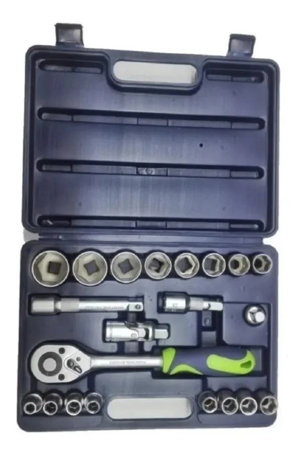 RU25013 1 JGO TUBOS 22 PCS ENC 1/2" CHINA