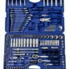 JGO TUBOS 160 PCS.1/2 - 3/8 Y 1/4". MECANICO