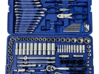 RU25017 1 JGO TUBOS 160 PCS.1/2 - 3/8 Y 1/4". MECANICO