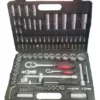 JGO TUBOS 98 PCS.1/4-1/2" MULTIFUNCION